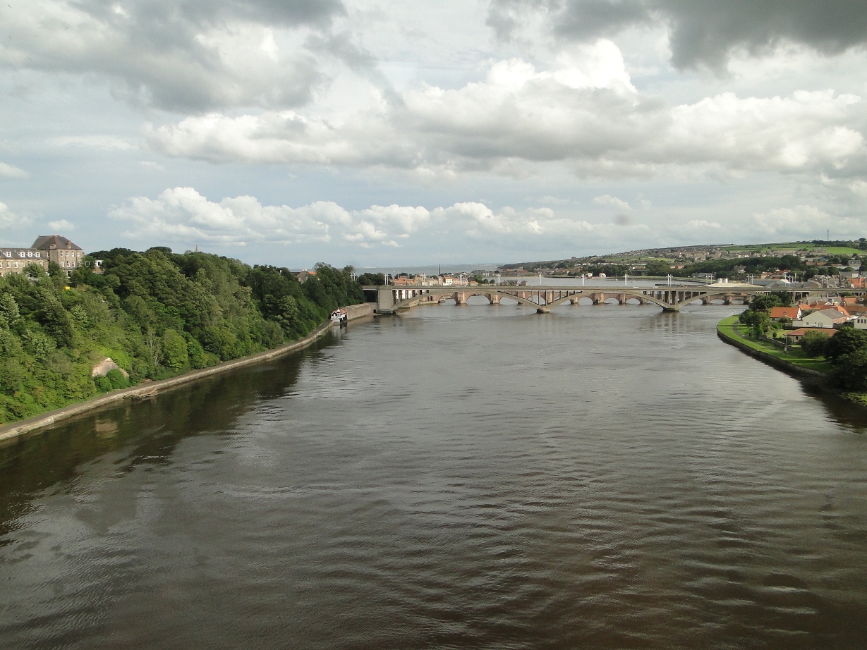 Berwick upon Tweed